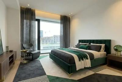 4 camere | | One Floreasca Towers | View Superb |Terasă spațioasă - 5
