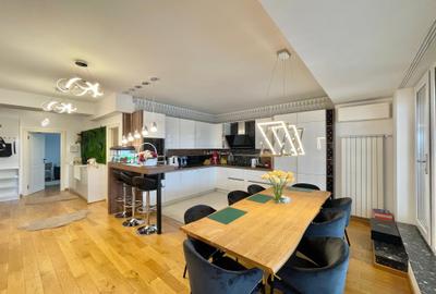 Penthouse exclusivist – Laguna Residence, Floreasca, Promenada, Barbu Vacarescu - 19