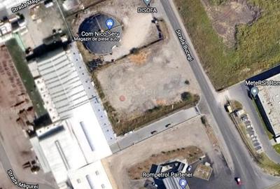Teren intravilan Zona Industriala - Potential foarte ridicat - 12