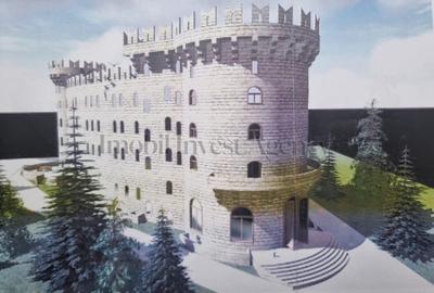 Proiect hotel 5 Stele în Rânca – Transalpina 44 camere - 4