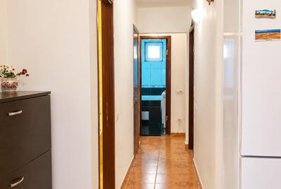 3 Camere ,2 Bai, Etaj 2, An 1984,DRISTOR Bloc Anvelopat - 3