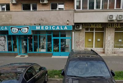 Inchiriez spatiu comercial situat in zona 13 Septembrie - 1