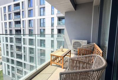 3 Camere Inchiriere Cloud 9 Residence 2 Locuri Parcare - 18