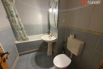 Apartament 2 camere decomandat, etaj 3/4 - zona Steaua - 7