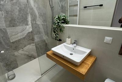 Apartament spațios 3 camere | 90 mp | Nusco City | Vedere spre parcul interior | - 12