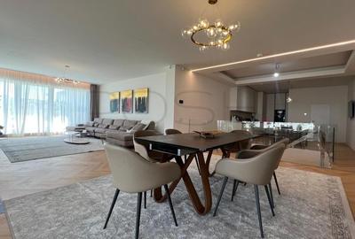 Penthouse Cartierul Francez - Herastrau | Excelenta designului - 6