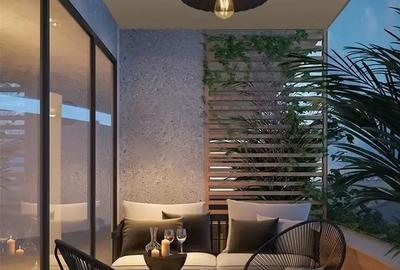 Apartament cu 2 camere decomandat în Theodor Pallady