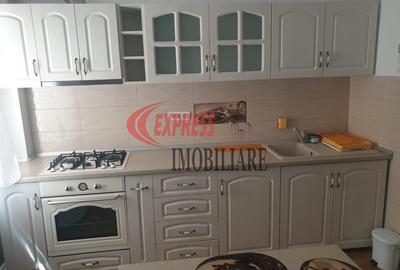 Apartament cu 4 camere decomandat, mobilat în Vitan