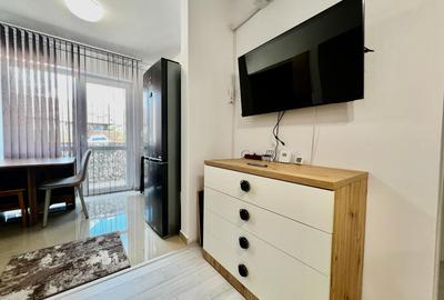 Preț bun + parcare inclusă | 2 camere | Valea Lupului | 380 €/lună - 7