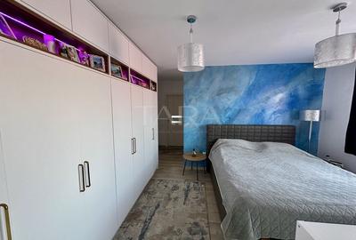 Apartament 3 camere, terasă 35 mp – Florești, zona Parc Poligon - 3