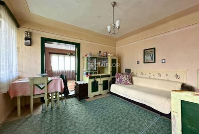 Casă cu 2 camere și teren generos | Roteni | 69.000 € - 6