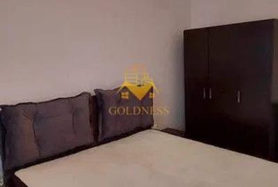 Apartament cu 2 camere semidecomandat, mobilat în Bună Ziua