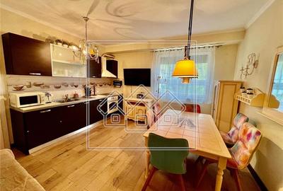 Apartament la vila - 80 mp, priveliste deosebita - Sub Arini - 4