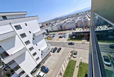 Apartament modern 59 mp 2 camere balcon 9 mp si parcare pe Dna Stanca - 12