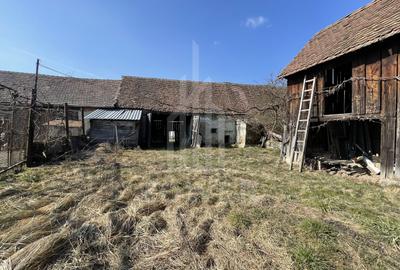 Casă individuală | 2 corpuri | Șură și anexe | teren 1460 mp – Porumbacu De Jos - 22