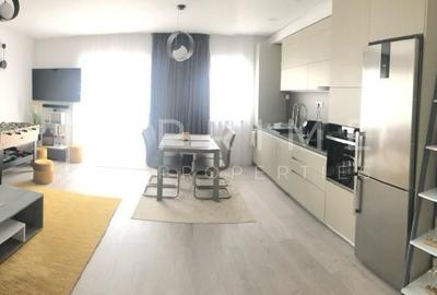 Apartament de lux pe 2 niveluri – Green Residence - 7