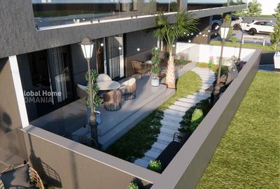 Gemina by the Lake - Pipera Plaza - Rond OMV || 2 - 3  - 4 Camere - 5
