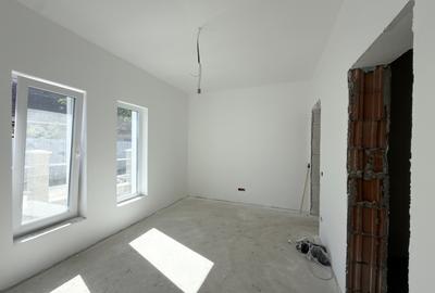 Duplex 3 camere, P+Pod, 80mp utili, 275mp  teren in Utvin - 14