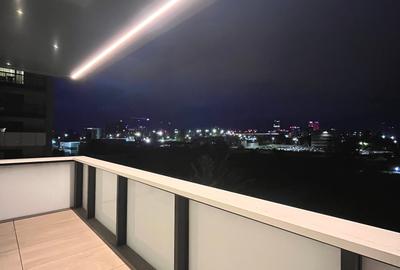 Prima Închiriere: Apartament Premium de 3 Camere în Cortina North  (+TVA) - 14