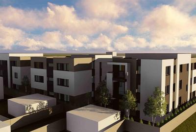 Teren 1.616 mp, D=28 ml, central zona case, autorizatie 3 cladiri P+2 - 11