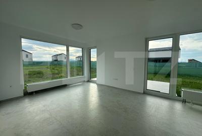 Casa noua cu design modern | 90 mp utili | Gradina 680 mp - 2