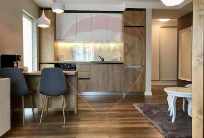 Apartament cu 1 camera de inchiriat in zona Europa - 1