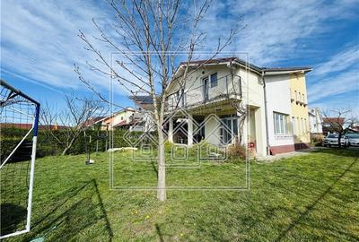 Casa de vanzare in Sibiu - individuala - teren de 490 mp - Sura Mica - 34