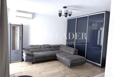 Apartament cu 2 camere semidecomandat, mobilat în Barbu Văcărescu