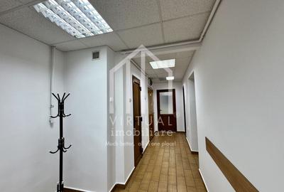Apartament cu 3 camere, 55mp utili, decomandat, parter inalt, Centru - 3