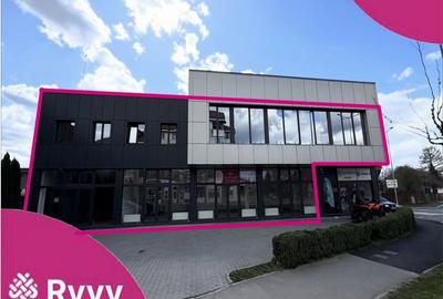 Spațiu comercial, de 420 mp, în Central