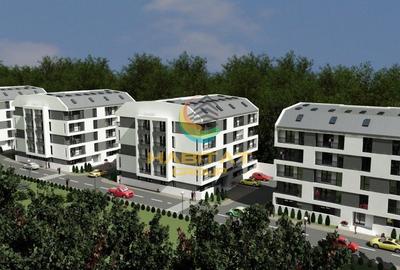 Studio ideal de investitie- mobilat si utilat+ parcare - 1