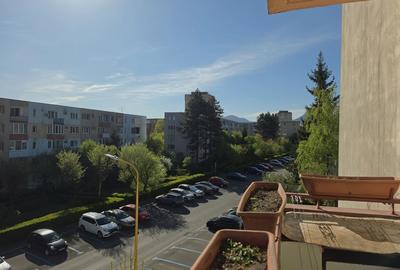 Apartament 2 camere liber la vanzare zona Astra str.Neptun etaj 3 balcon mare - 16