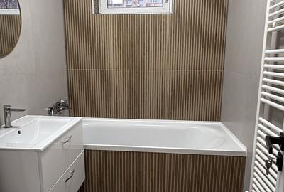 Apartament cu 2 camere semidecomandat în Brotăcei