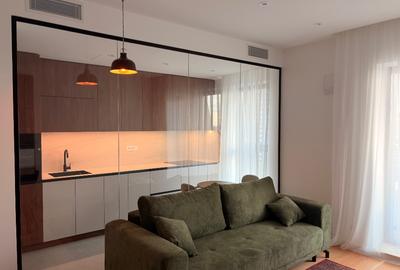 Apartament cu 2 camere decomandat, mobilat în Aviației