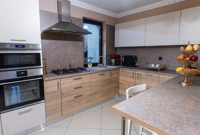 Casă modernă P + M în Cristești, 6 cam, construită de constructor local - 9