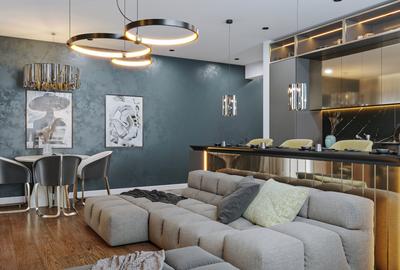 Apartament 2 Camere | TIP 2 | 58mp | Complex Comat Towers - 5