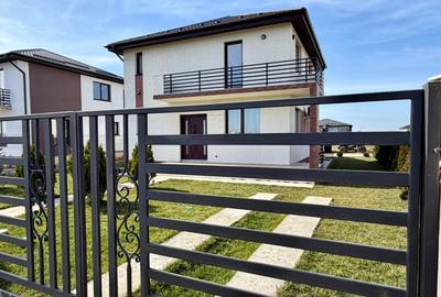 Casă individuală cu 4 camere în Berceni