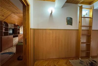 Refugiu de vis in Busteni – casa cocheta cu teren generos si priveliste spectacu - 17