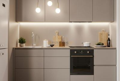 Apartament cu 2 camere, decomandat, 60.65 mp, Popesti, acces metrou - 3