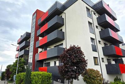 Apartament 3 Camere 54mp,2balcoane,mobilat Utilat, Str. Stelelor - 1