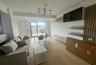 Trocadero apartament nou in bloc nou cu lift - 17