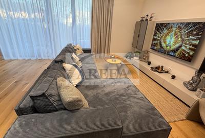 Vila 5 camere complex residential Tunari-complet mobilata - 32