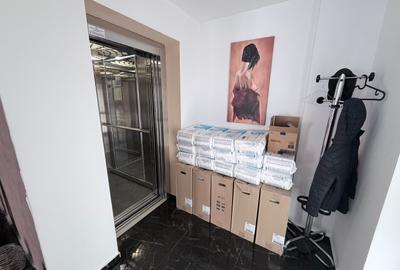 Vânzare unitate hotelieră la cheie -  770 mp. 18 camere. Lift.  Parcari - 18