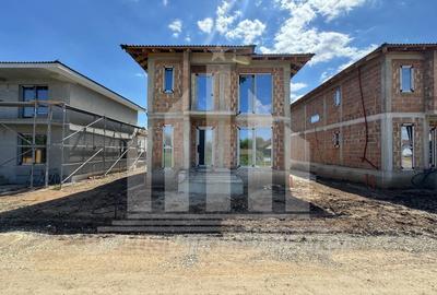 Casa individuala | P + 1 | 125 mp utili | 250 mp teren | Cetate - 1