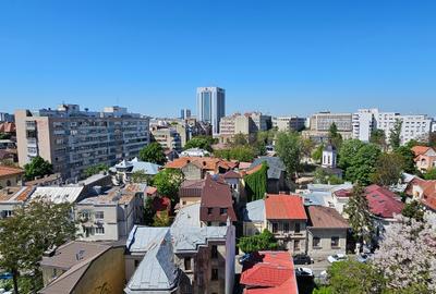 Penthouse inchiriere - Polona-  Eminescu - 4