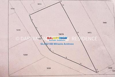 Teren in Poienari Apostoli, 21 E mp, Avantajos, DN1, 34.500 euro - 8