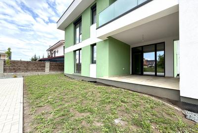 Apartament modern 3 camere, 68 mp utili, 70 mp gradina - Dumbravita - 1