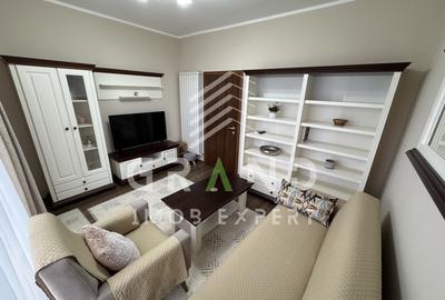 Apartament cu 2 camere decomandat, mobilat în Zorilor