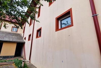 VIND VILA CU SPATIU INDUSTRIAL LOCUIT (pretabil la orice activitate) DASCALU IF - 12