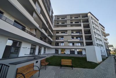 Apartament semifinisat, 3 camere, 2 băi, terasă 22mp, Între Lacuri - 2